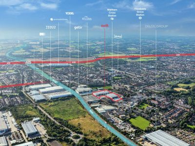 Property Image for Swift, Waltham Cross, Beatty Road, Waltham Cross, EN8 7UD