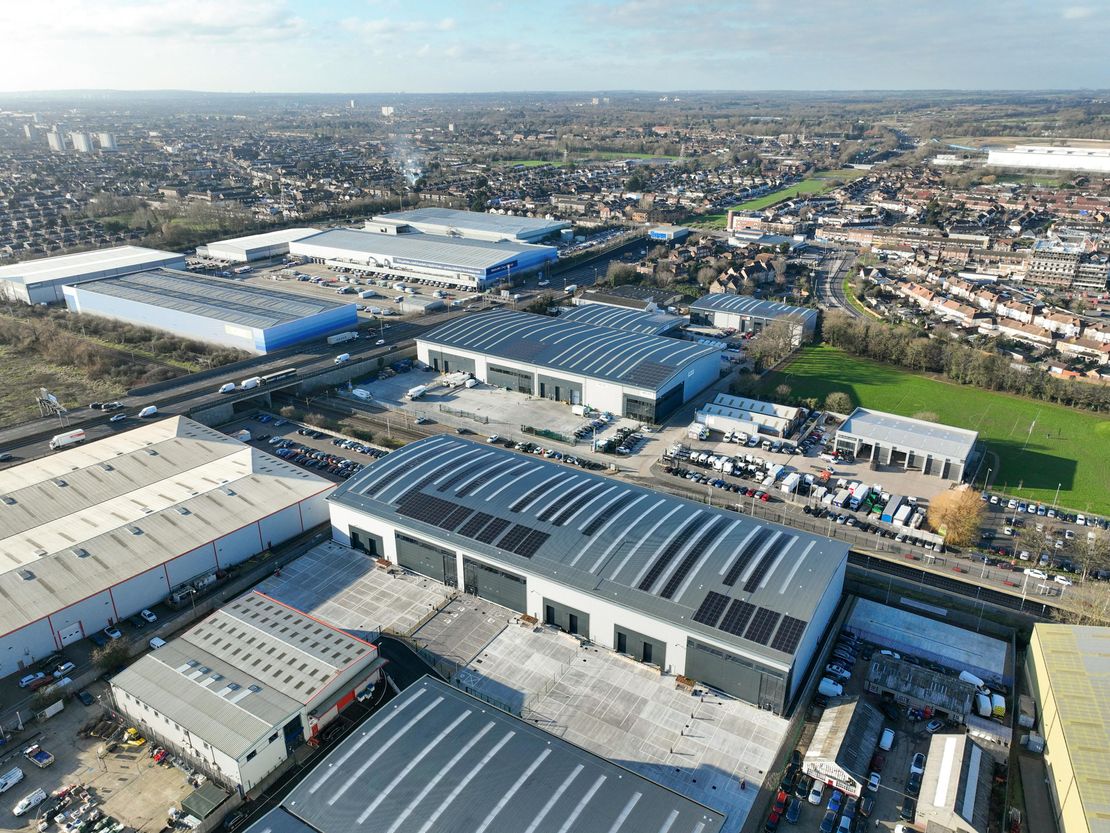 Swift, Waltham Cross, Beatty Road, Waltham Cross, EN8 7UD