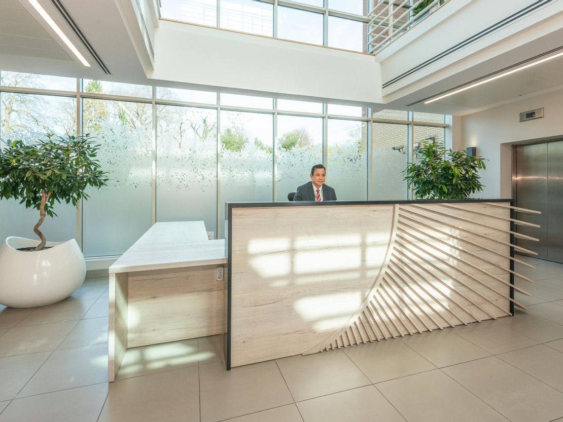 Spectrum Point, 279 Farnborough Road, Farnborough, GU14 7LS