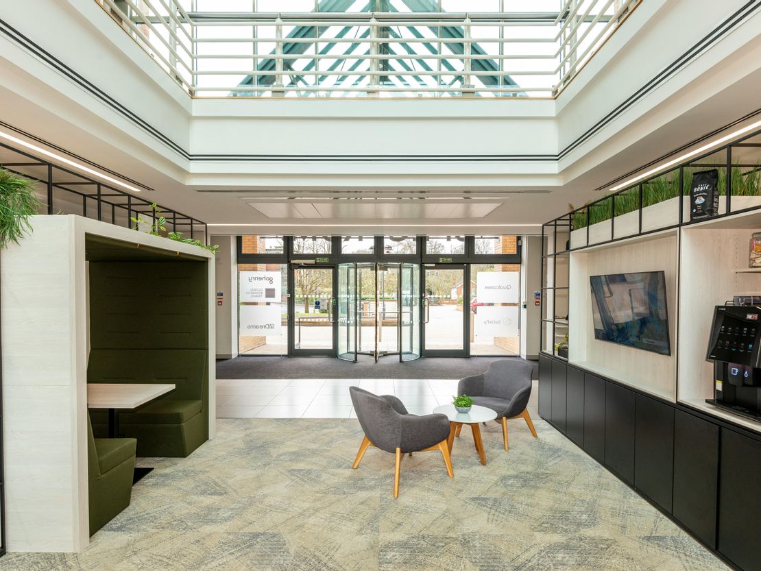 Spectrum Point, 279 Farnborough Road, Farnborough, GU14 7LS