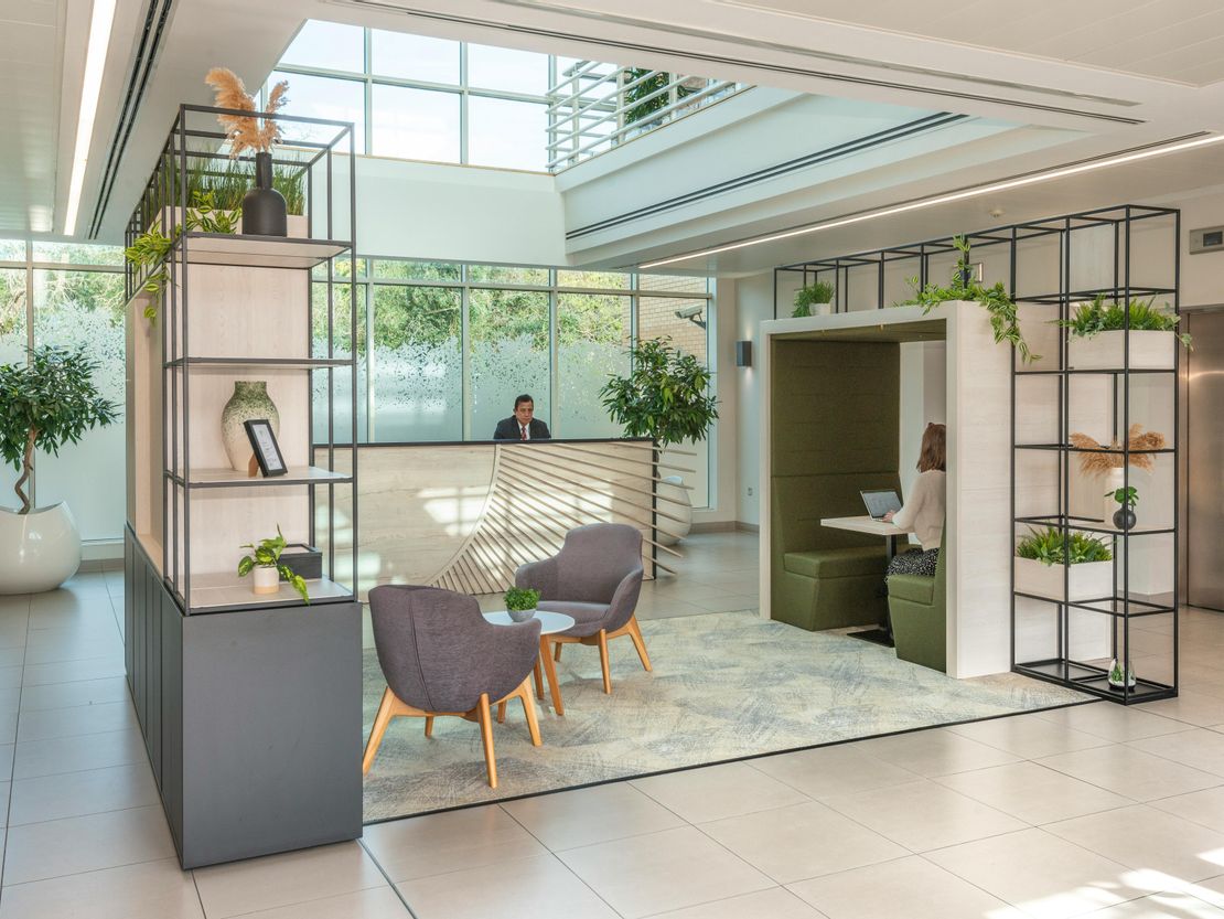Spectrum Point, 279 Farnborough Road, Farnborough, GU14 7LS