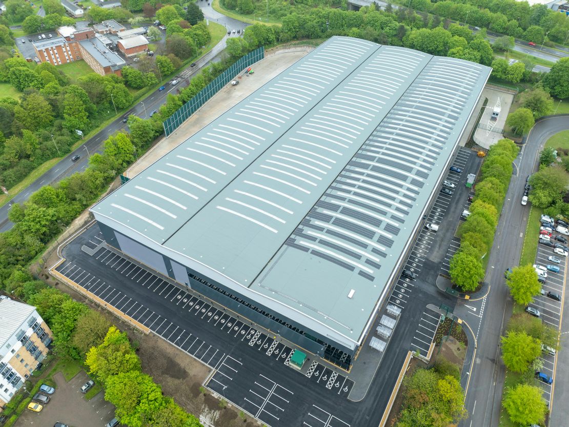 G-Park Basingstoke, Priestley Road, Basingstoke, Hampshire, RG24 9NP