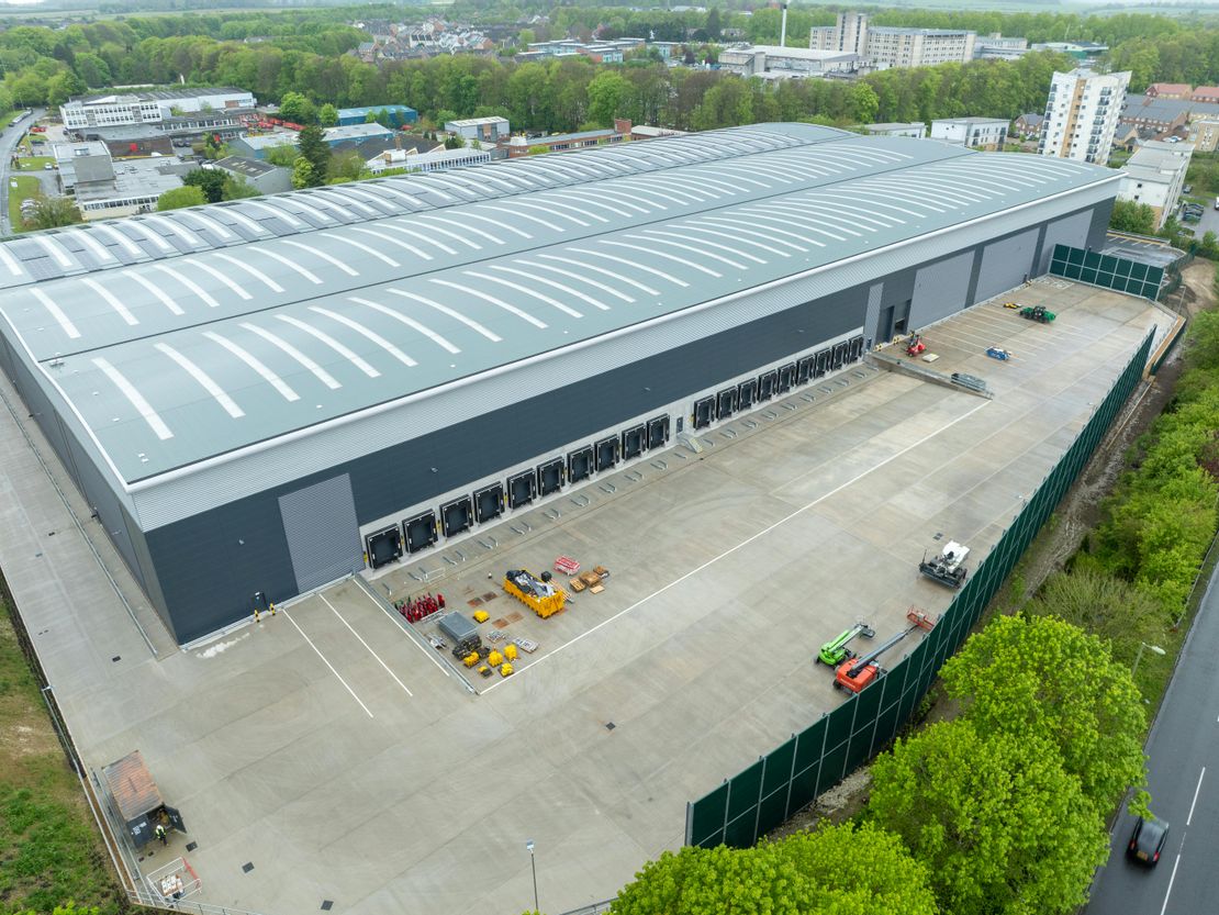 G-Park Basingstoke, Priestley Road, Basingstoke, Hampshire, RG24 9NP