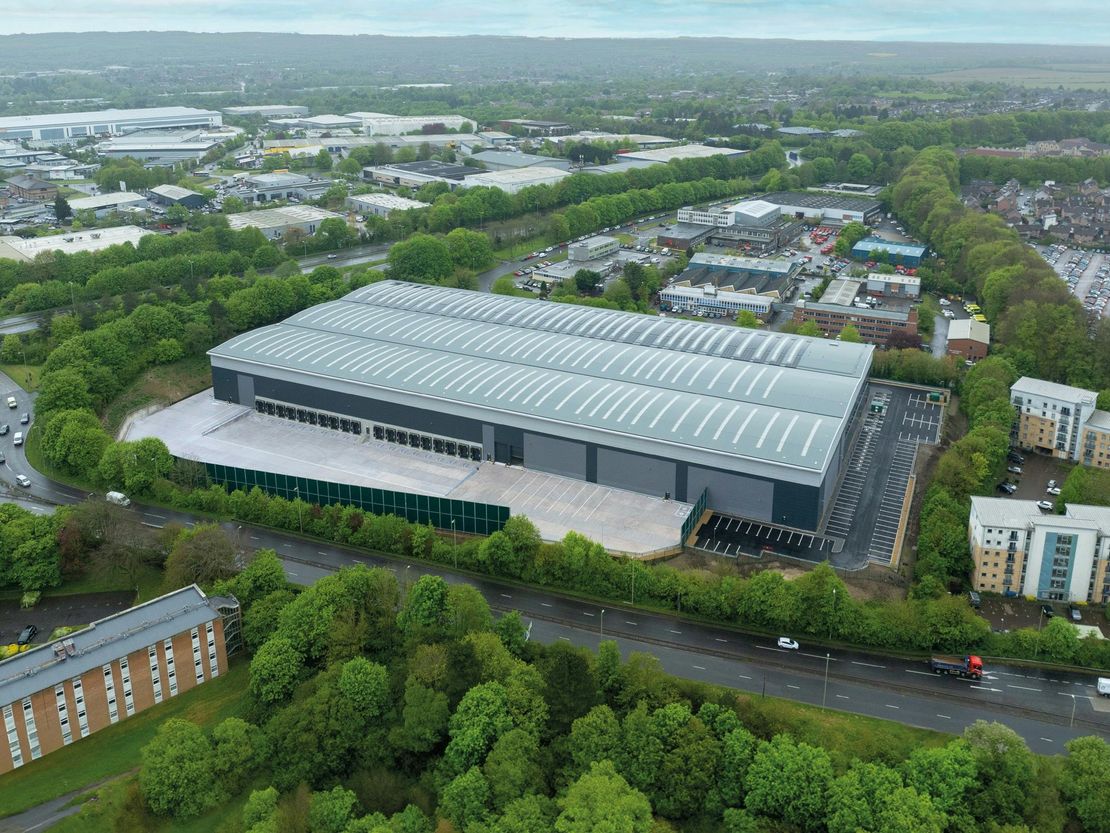 G-Park Basingstoke, Priestley Road, Basingstoke, Hampshire, RG24 9NP
