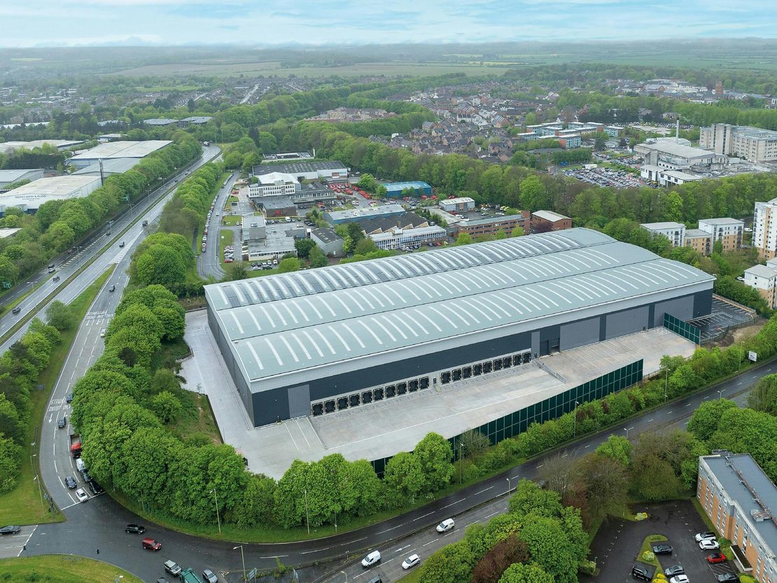 G-Park Basingstoke, Priestley Road, Basingstoke, Hampshire, RG24 9NP
