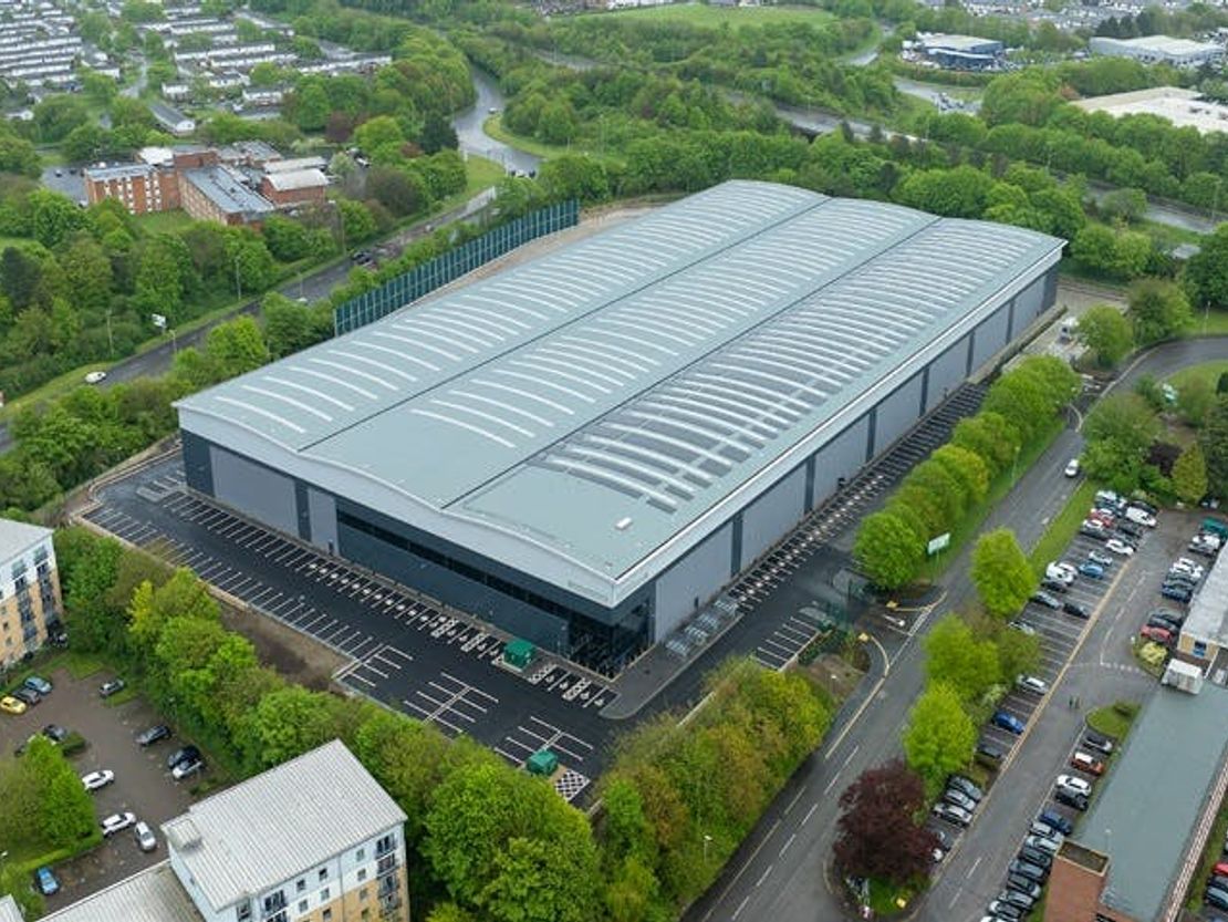 G-Park Basingstoke, Priestley Road, Basingstoke, Hampshire, RG24 9NP
