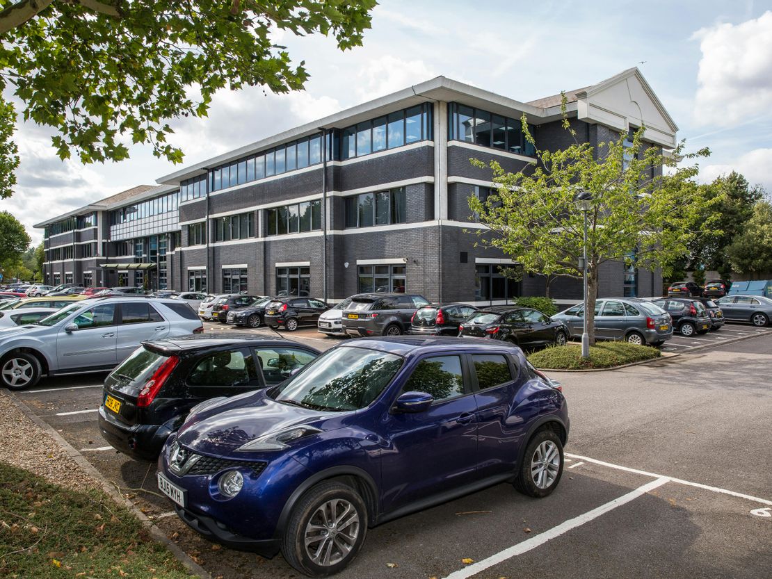 Building Three Watchmoor Park, Camberley, GU15 3YL