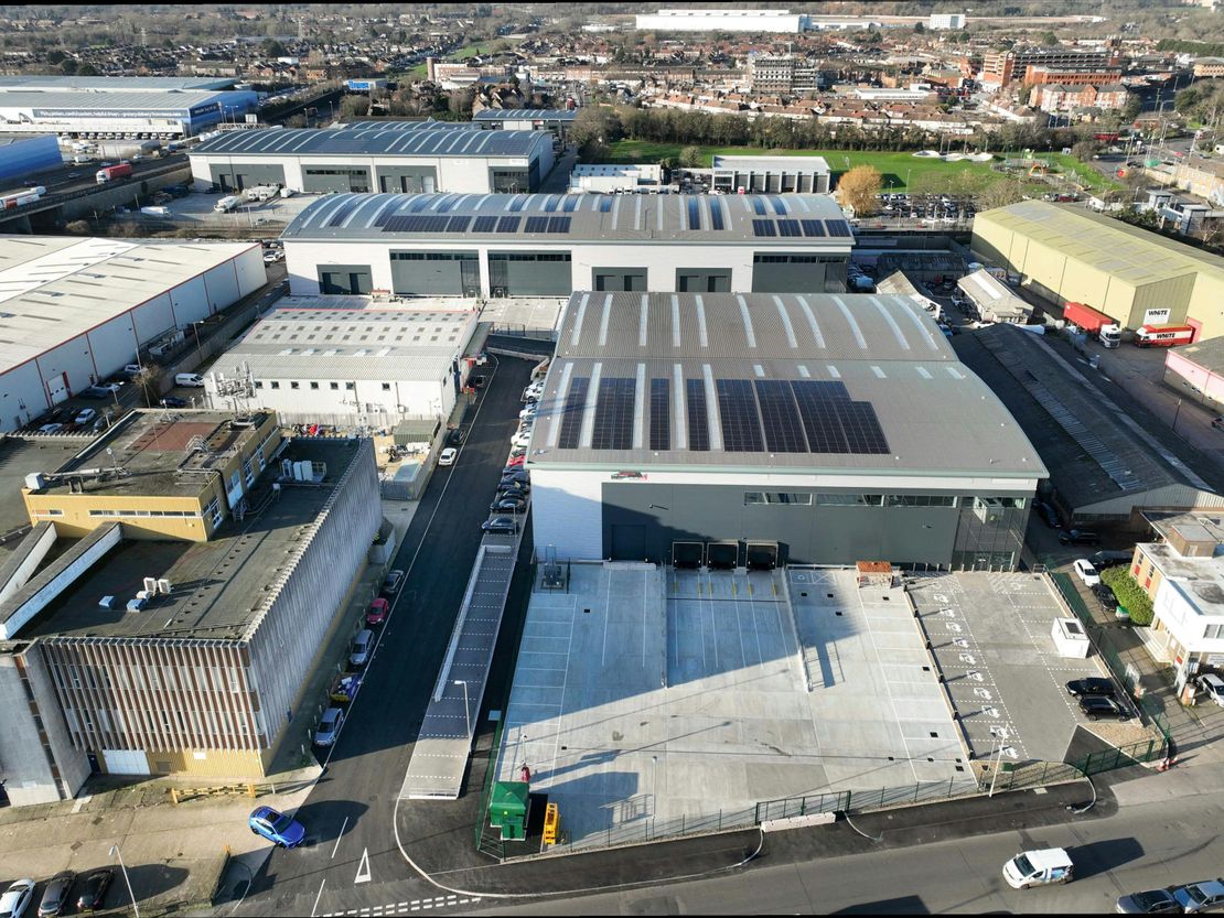 Unit 1, Swift, Waltham Cross, Beatty Road, Waltham Cross, EN8 7UD
