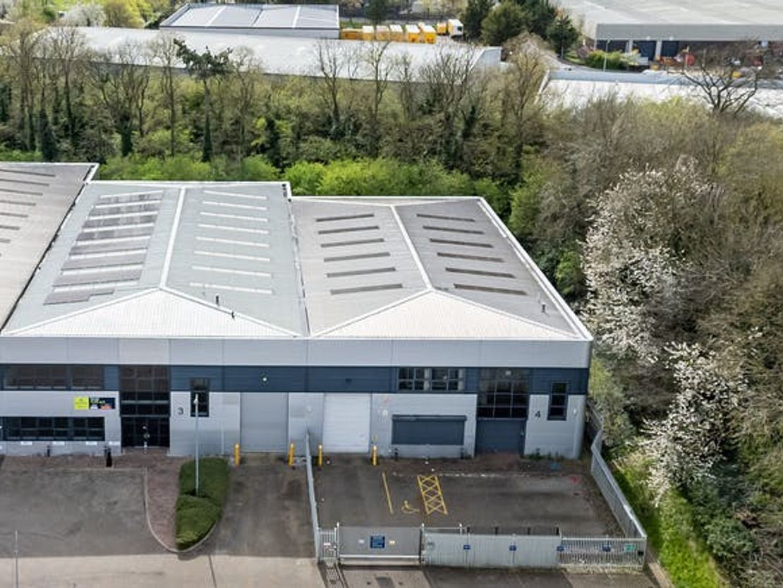 Unit 4, Nimbus Park, Dunstable, Bedfordshire, LU5 5WZ
