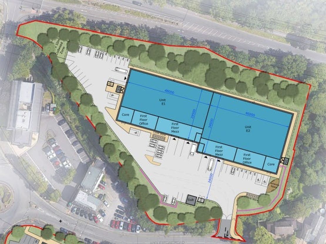 Weybridge Business Park, Addlestone Rd, Weybridge, KT15 2UE