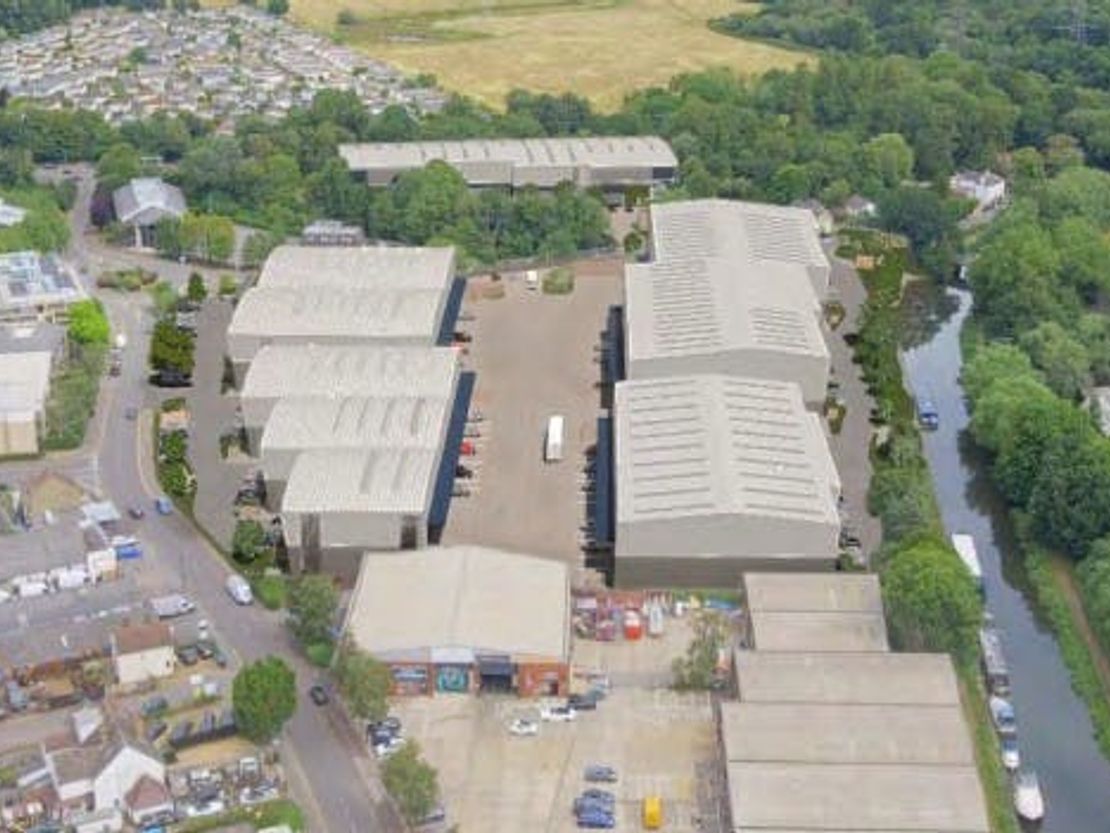 Weybridge Business Park, Addlestone Rd, Weybridge, KT15 2UE