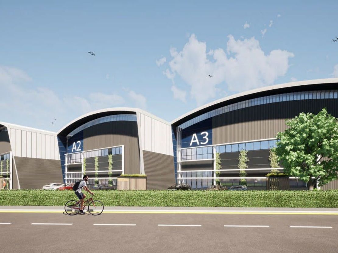 Weybridge Business Park, Addlestone Rd, Weybridge, KT15 2UE