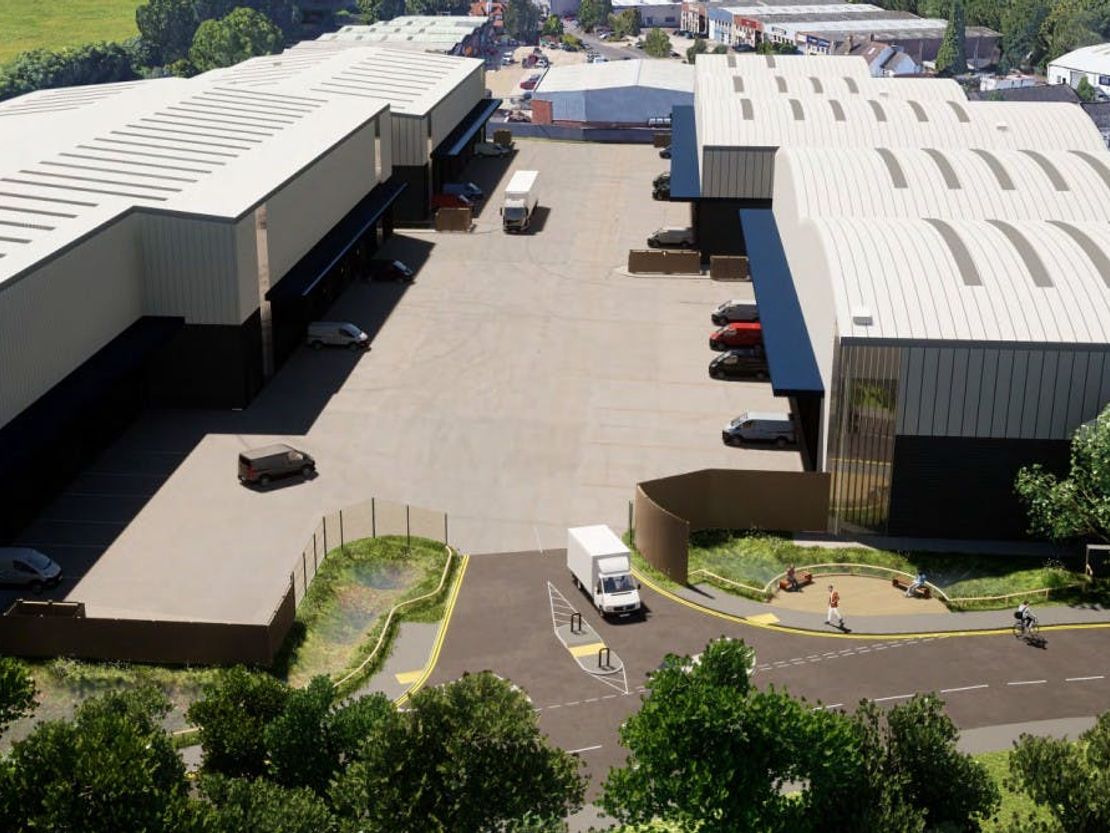 Weybridge Business Park, Addlestone Rd, Weybridge, KT15 2UE