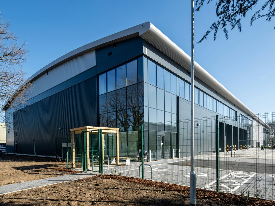 Urban, Crawley, Crompton Way, Crawley, RH10 9QR