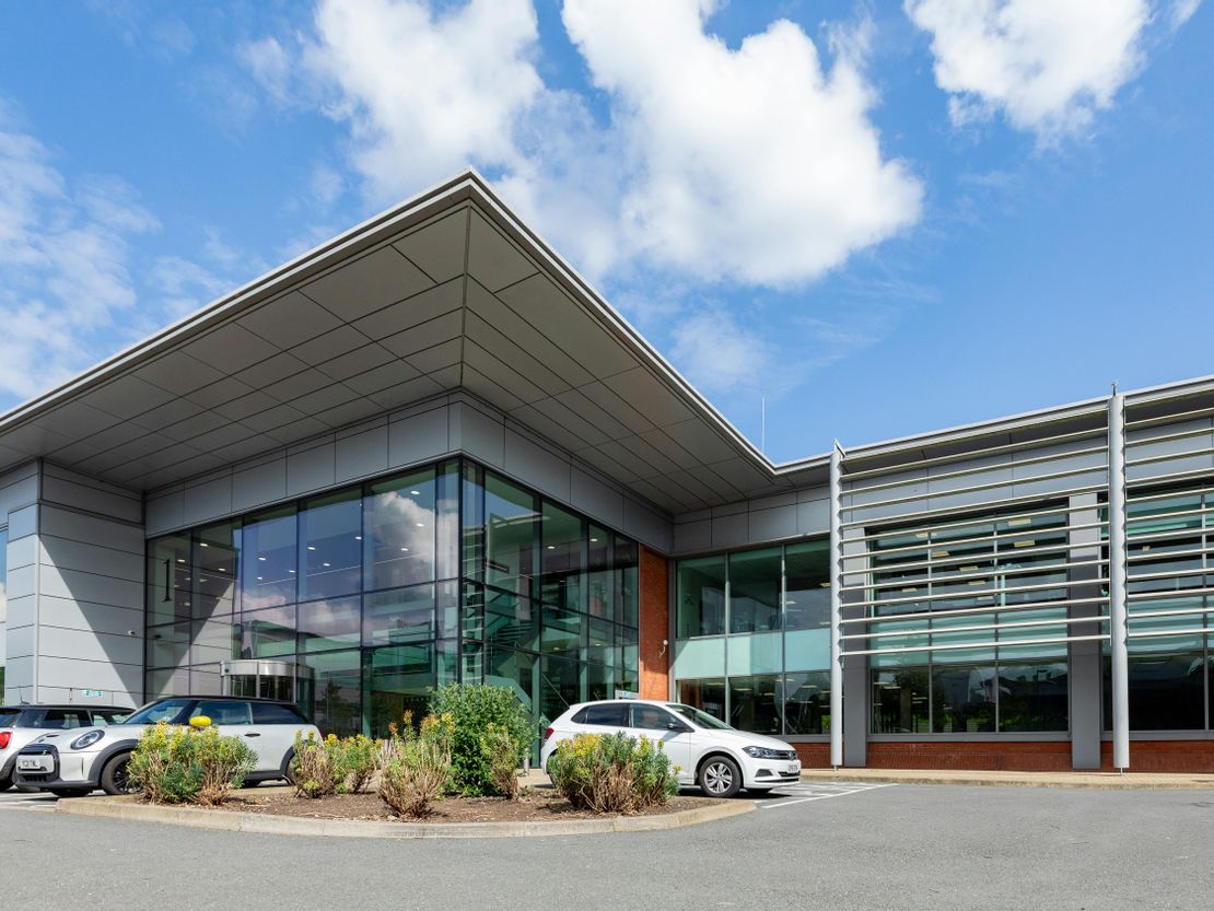 Concorde Park, Maidenhead, SL6 4BY
