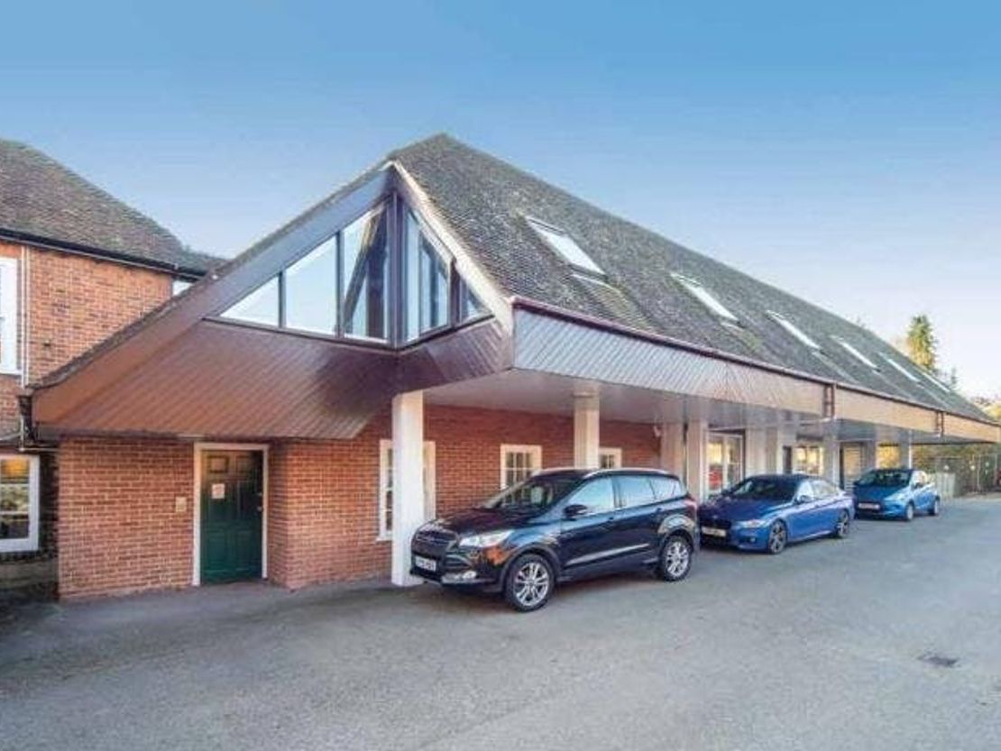 UNDER OFFER - Suite 6a Crown House, High Street, Hartley Wintney, RG27 8NW