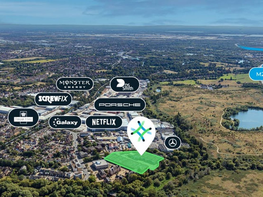 Unit 9, Cowley Mill Trading Estate, Uxbridge, Uxbridge, UB8 2YG