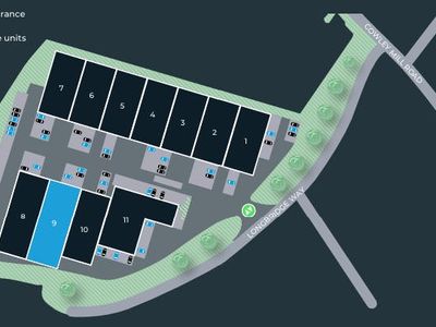 Property Image for Unit 9, Cowley Mill Trading Estate, Uxbridge, Uxbridge, UB8 2YG