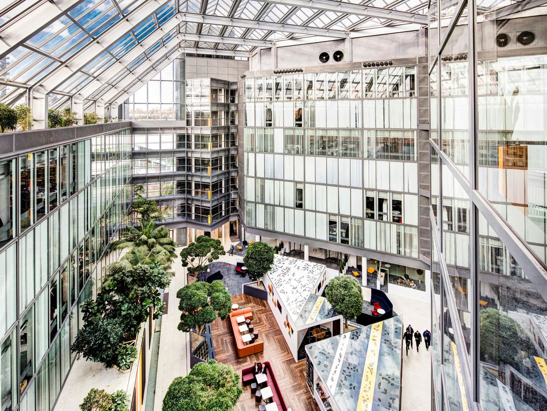 Matrix House, Basing View, Basingstoke, RG21 4DZ