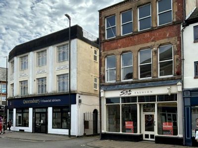 Property Image for 56 Knifesmithgate, Chesterfield, S40 1RQ