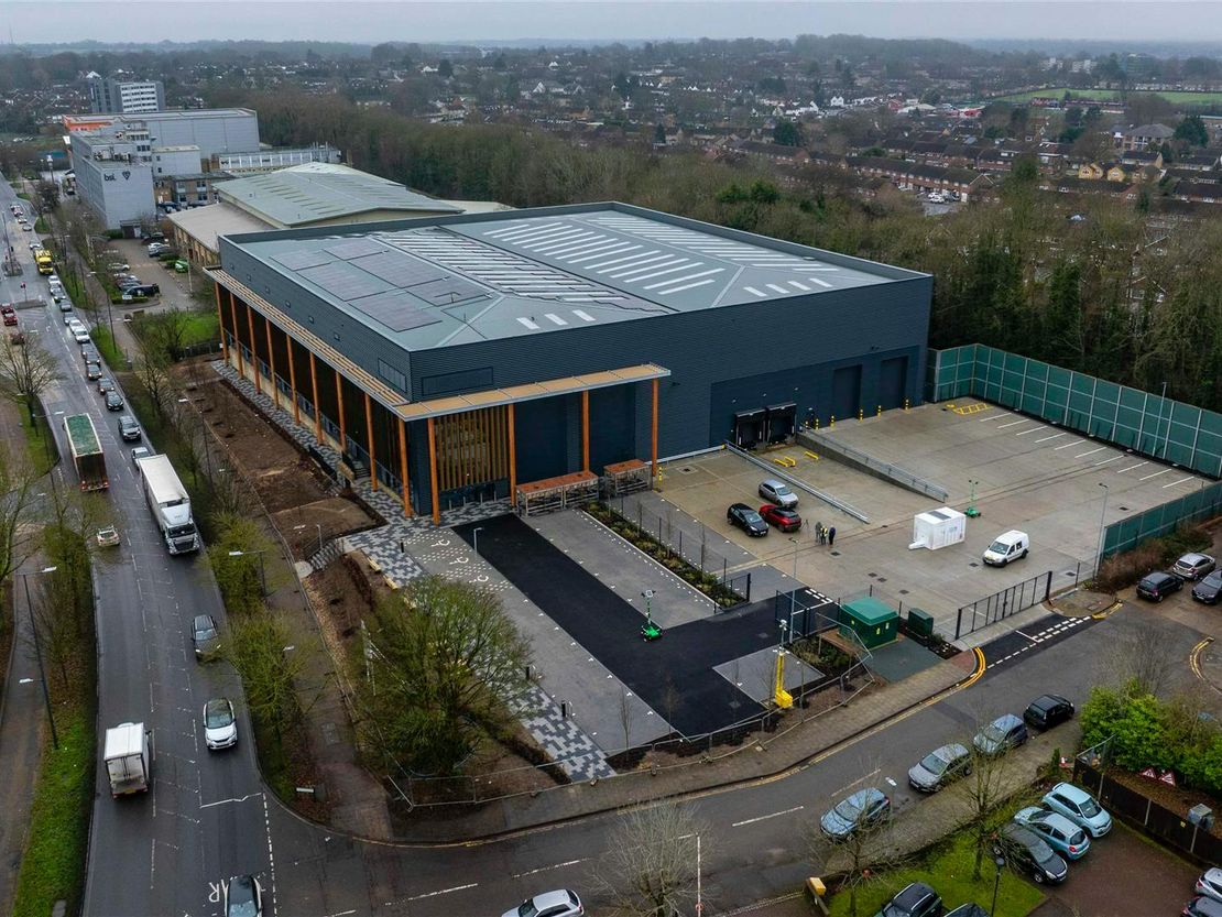 Rise, Maylands Avenue, Hemel Hempstead, HP2 4SJ