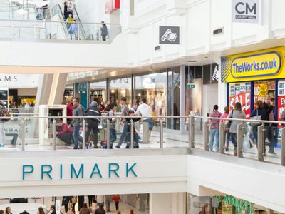 Property Image for Unit 90, Upper Level, County Mall Shopping Centre, Crawley, RH10 1FD