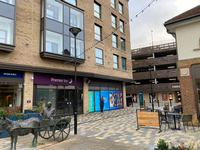 Property Image for Unit 13 Piries Place, Horsham, RH12 1NY