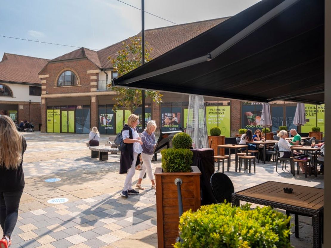 Unit 13 Piries Place, Horsham, RH12 1NY