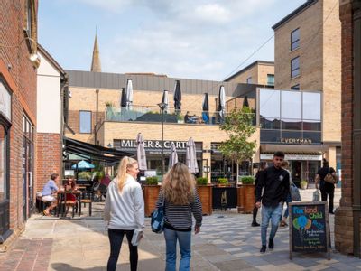 Property Image for Unit 13 Piries Place, Horsham, RH12 1NY