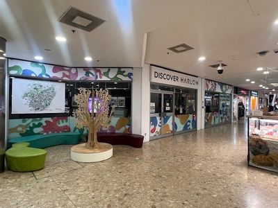 Property Image for Unit 25 The Harvey Centre, Harlow, CM20 1XW