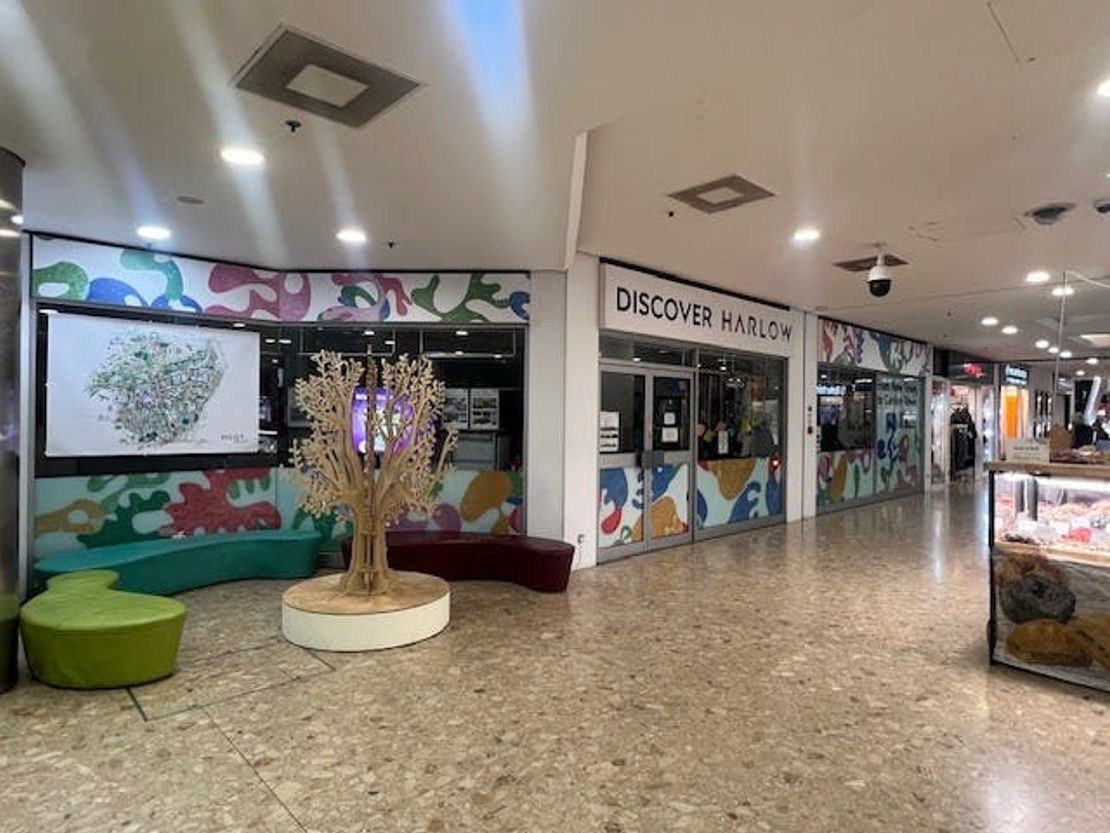 Unit 25 The Harvey Centre, Harlow, CM20 1XW