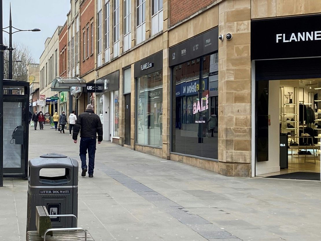 16-17 Regent Street, Swindon, SN1 1JQ