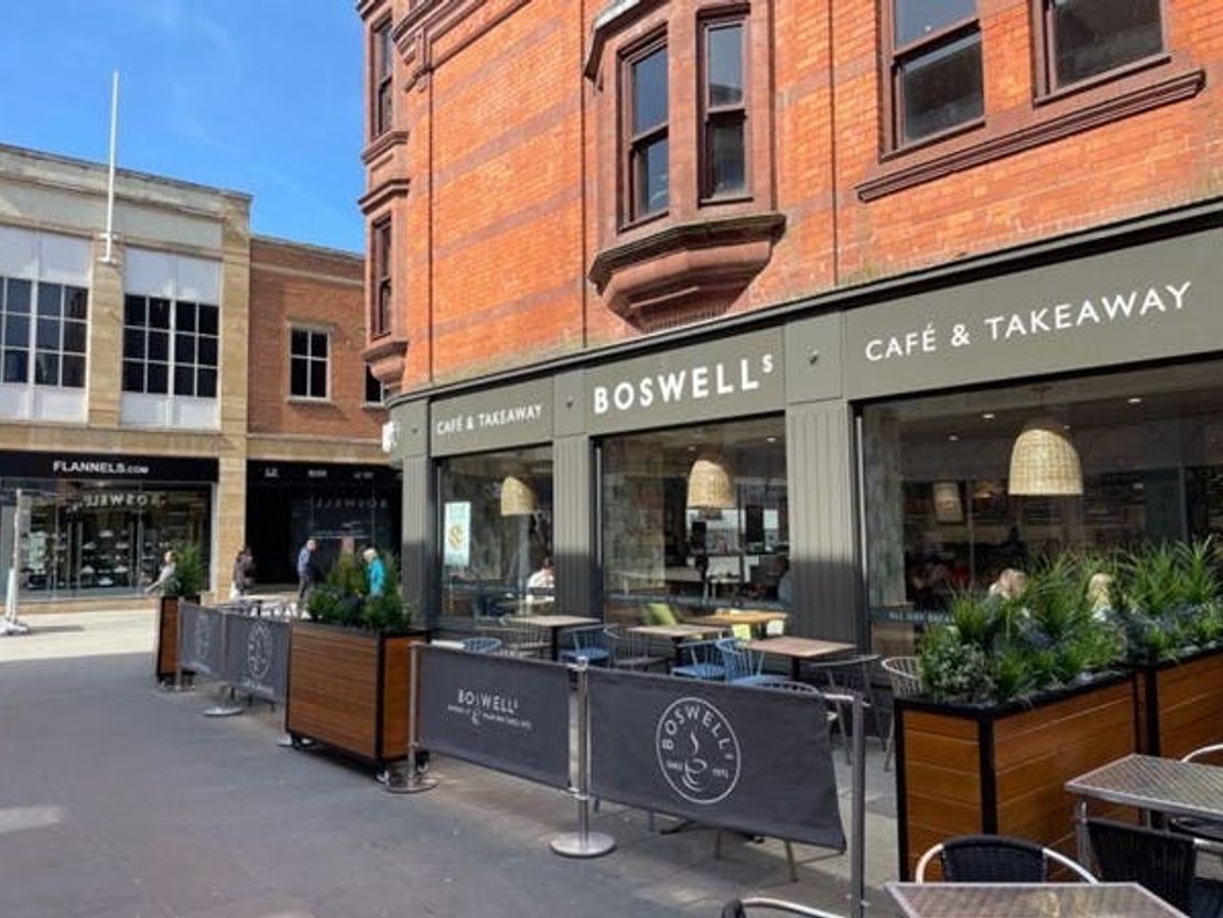 16-17 Regent Street, Swindon, SN1 1JQ