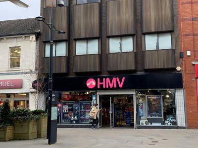 Property Image for 16-17 Regent Street, Swindon, SN1 1JQ