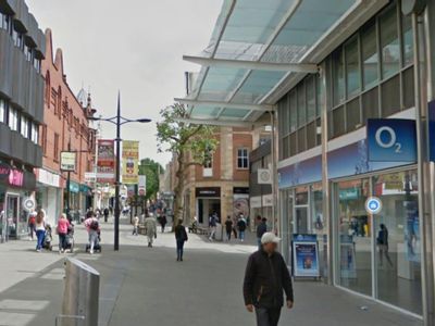 Property Image for 13 Regent Street, Swindon, SN1 1JQ
