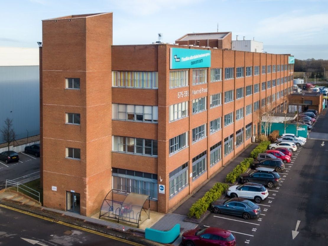 BizSpace IMEX, 575-599 Maxted Road, Hemel Hempstead Industrial Estate, Hemel Hempstead, HP2 7DX
