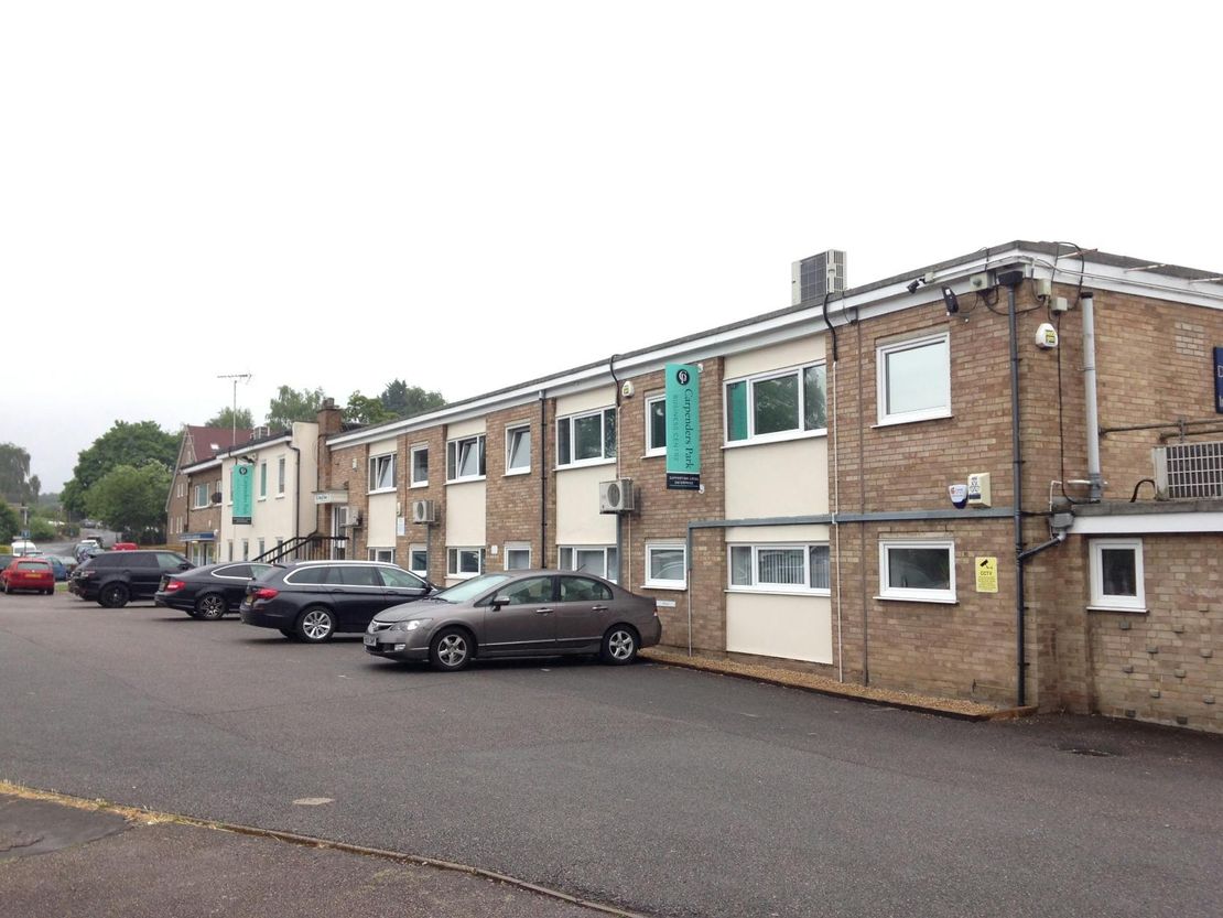 Carpenders Park Business Centre, Delta Gain, Watford, WD19 5BL