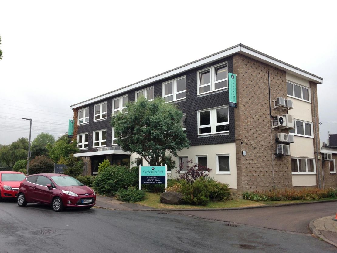 Carpenders Park Business Centre, Delta Gain, Watford, WD19 5BL