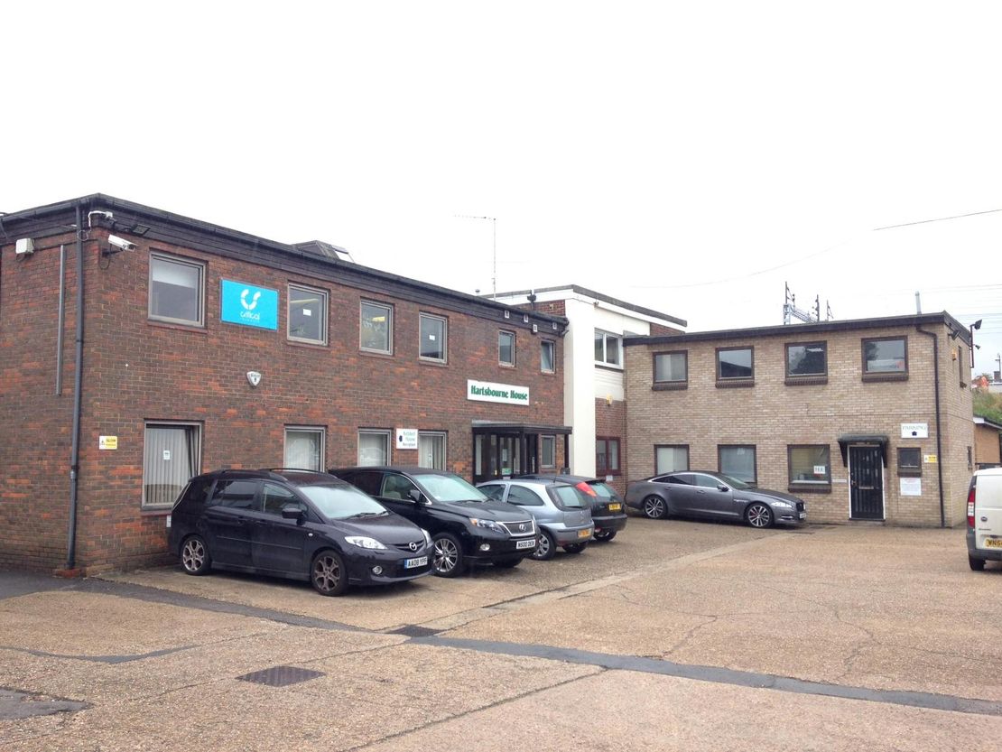 Carpenders Park Business Centre, Delta Gain, Watford, WD19 5BL