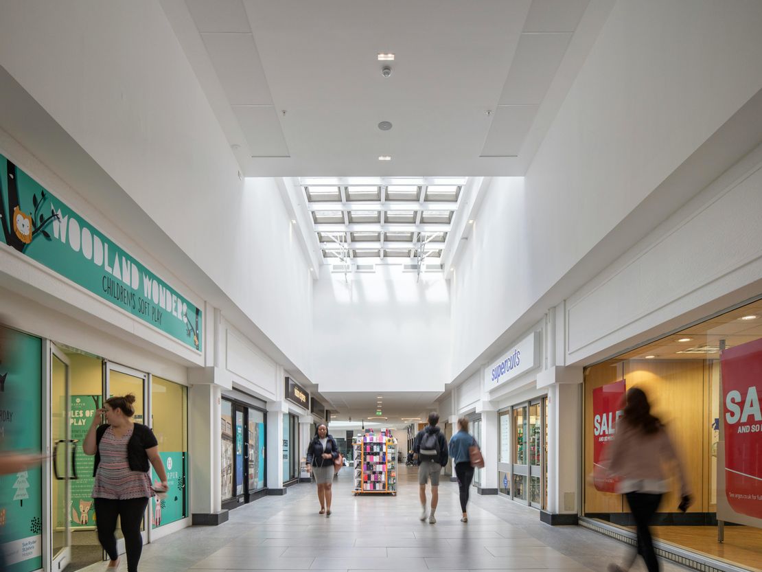 29 Harpur Centre, Bedford, MK40 1TJ