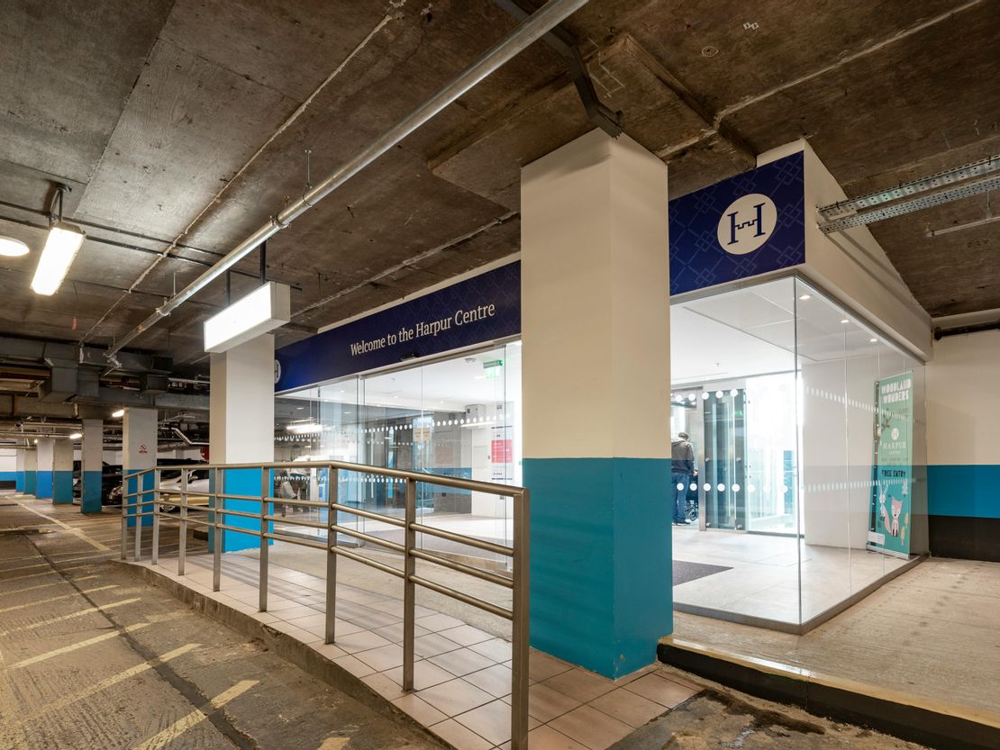 29 Harpur Centre, Bedford, MK40 1TJ