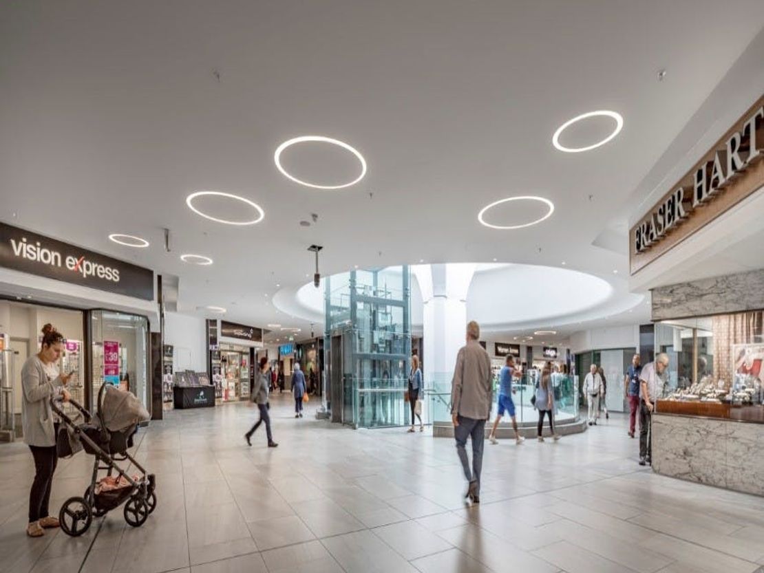 29 Harpur Centre, Bedford, MK40 1TJ