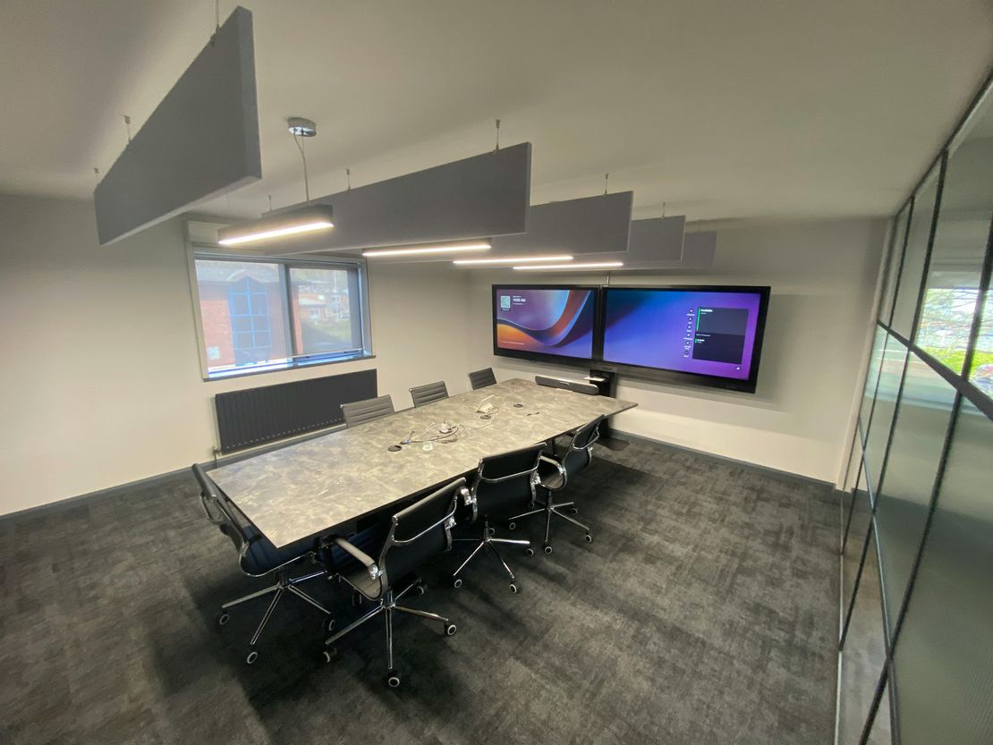 Unit 8, Gemini Business Park, Leeds, LS7 3JB