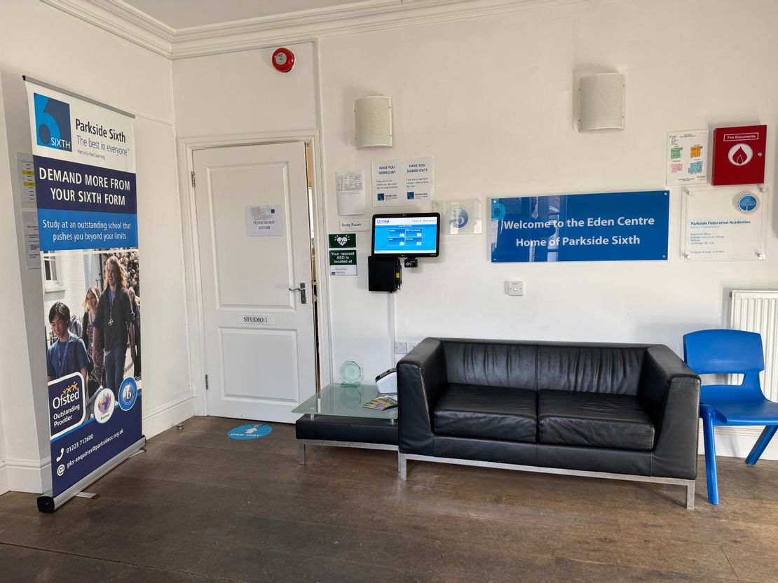 47a City Road, Cambridge, East Of England, CB1 1DP