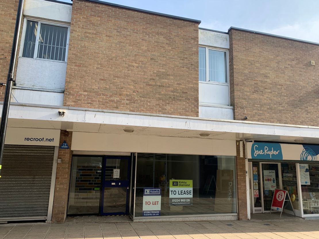 14 Riverside Walk, Thetford, East Of England, IP24 2BG