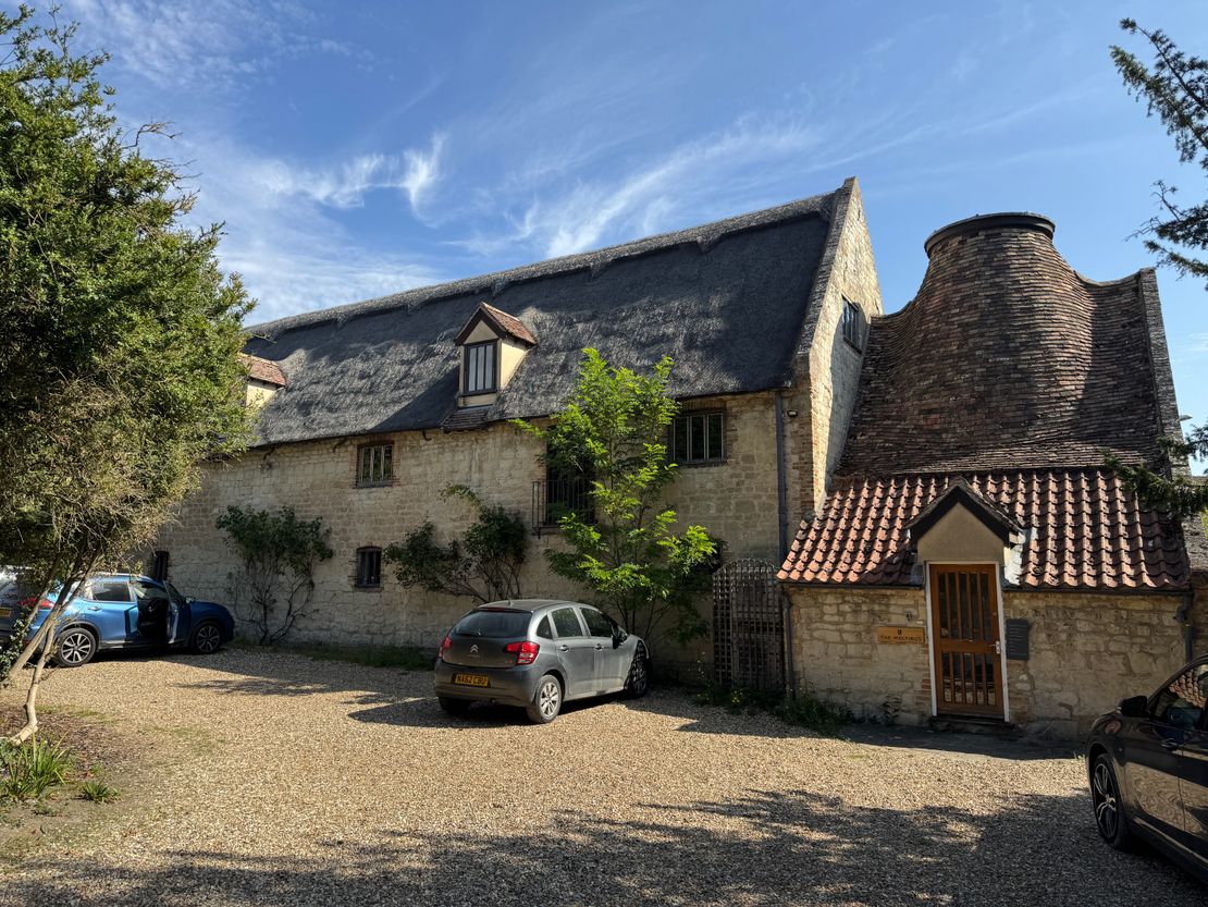 The Maltings, High Street, Burwell, Cambridge, CB25 0HB