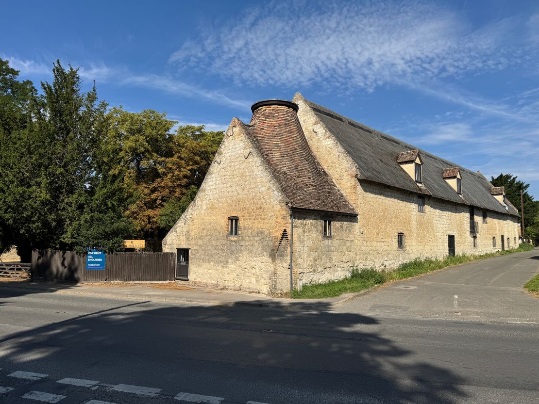 The Maltings, High Street, Burwell, Cambridge, CB25 0HB