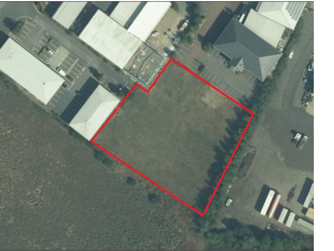Land, St Thomas Place, Ely, East Of England, CB7 4EX