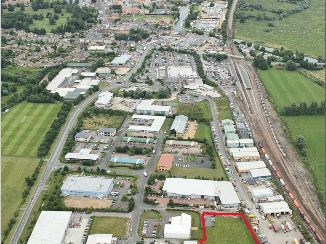 Land, St Thomas Place, Ely, East Of England, CB7 4EX