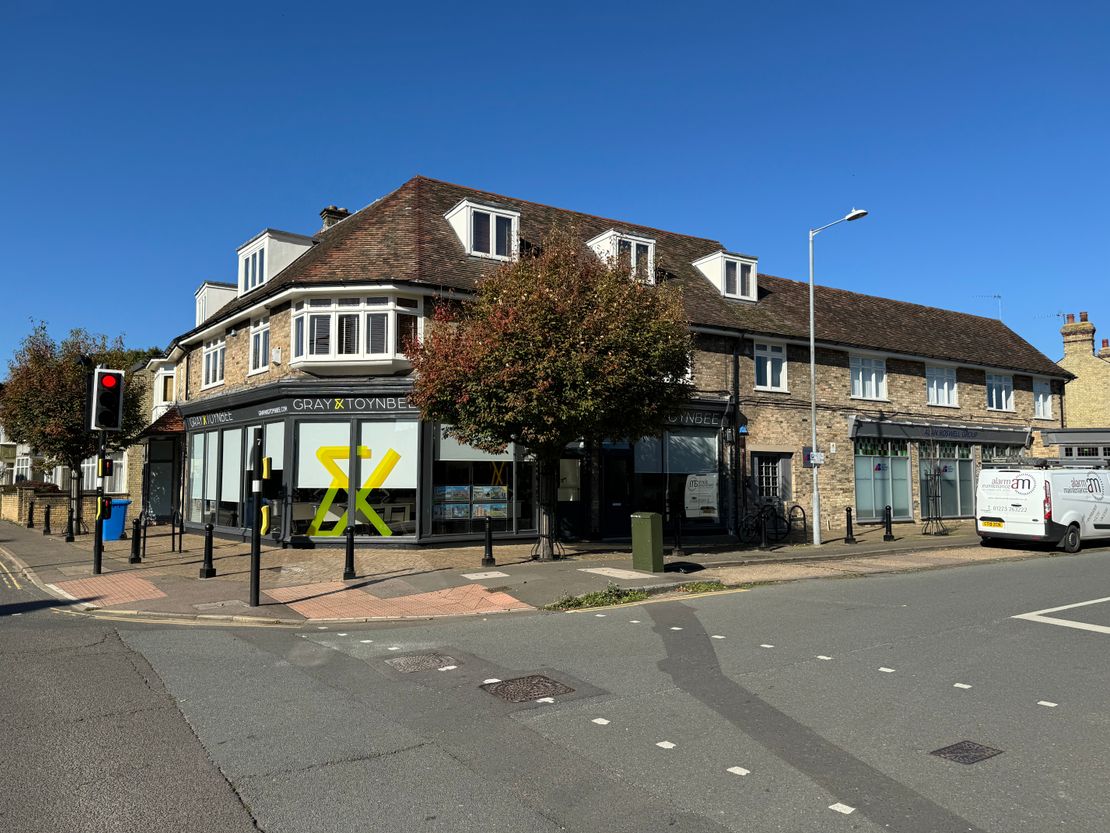 154-156 Victoria Road, Cambridge, East Of England, CB4 3DZ